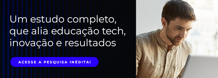 Pesquisa Educação Tech & Inovação nas Empresas 2025/26